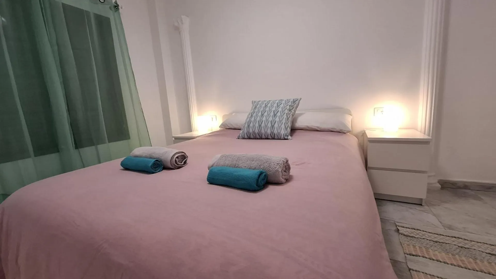 Apartament Aquamarina Dream Costa Del Silencio Hiszpania
