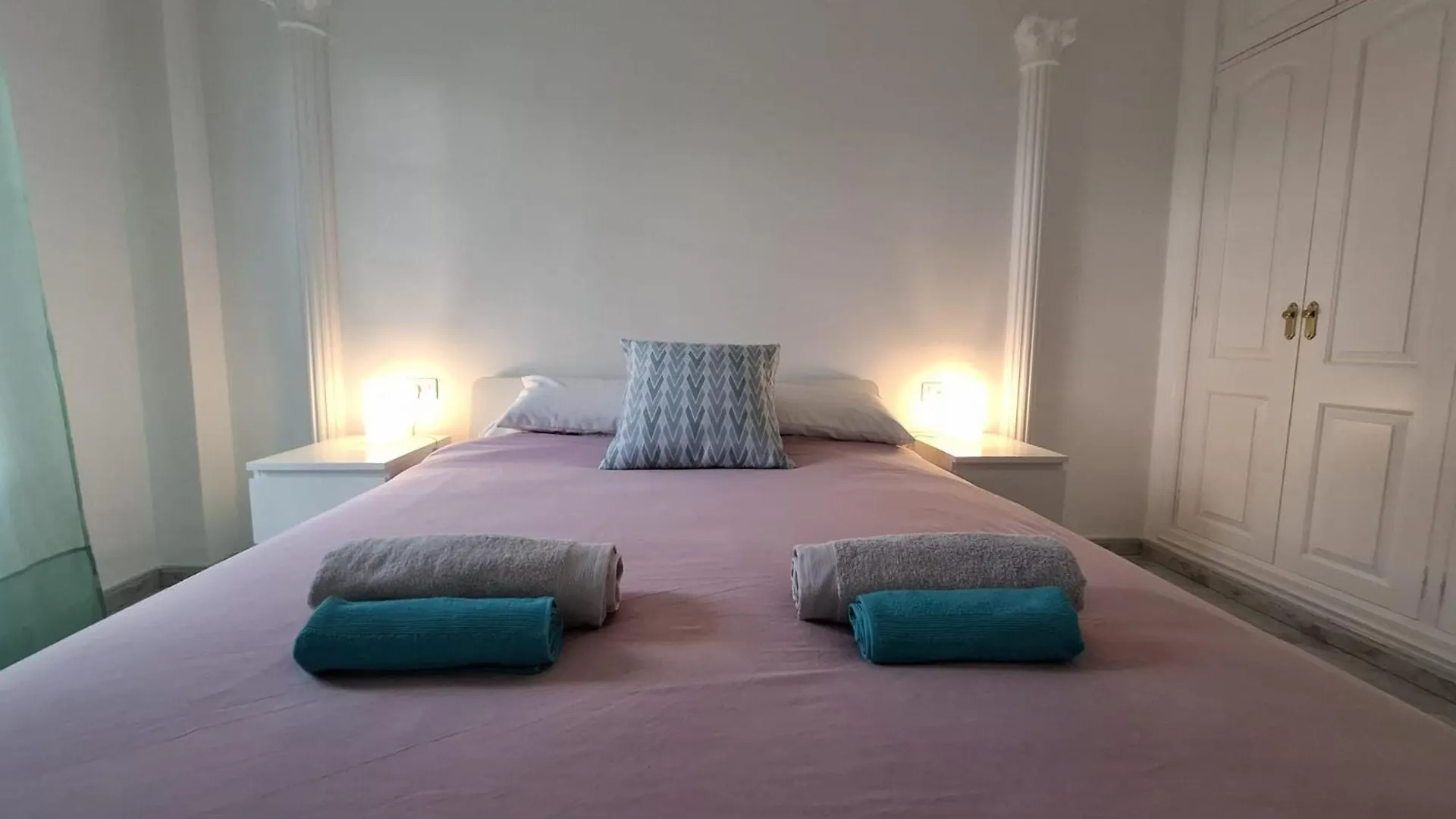 Aquamarina Dream Apartment Costa Del Silencio Spain