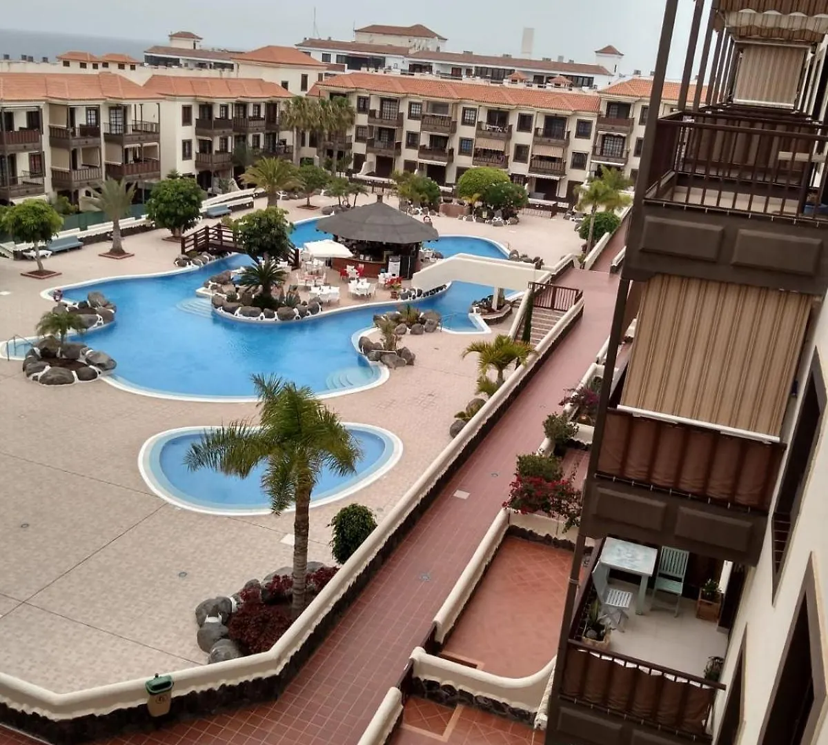 Aquamarina Dream Apartment Costa Del Silencio 0*,