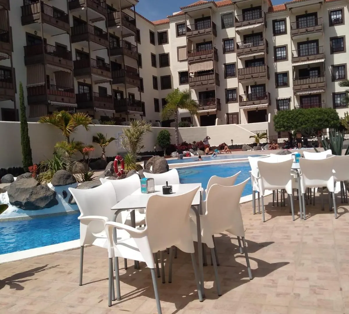 Aquamarina Dream Apartment Costa Del Silencio