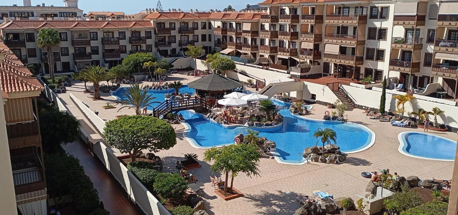 Aquamarina Dream Apartment Costa Del Silencio