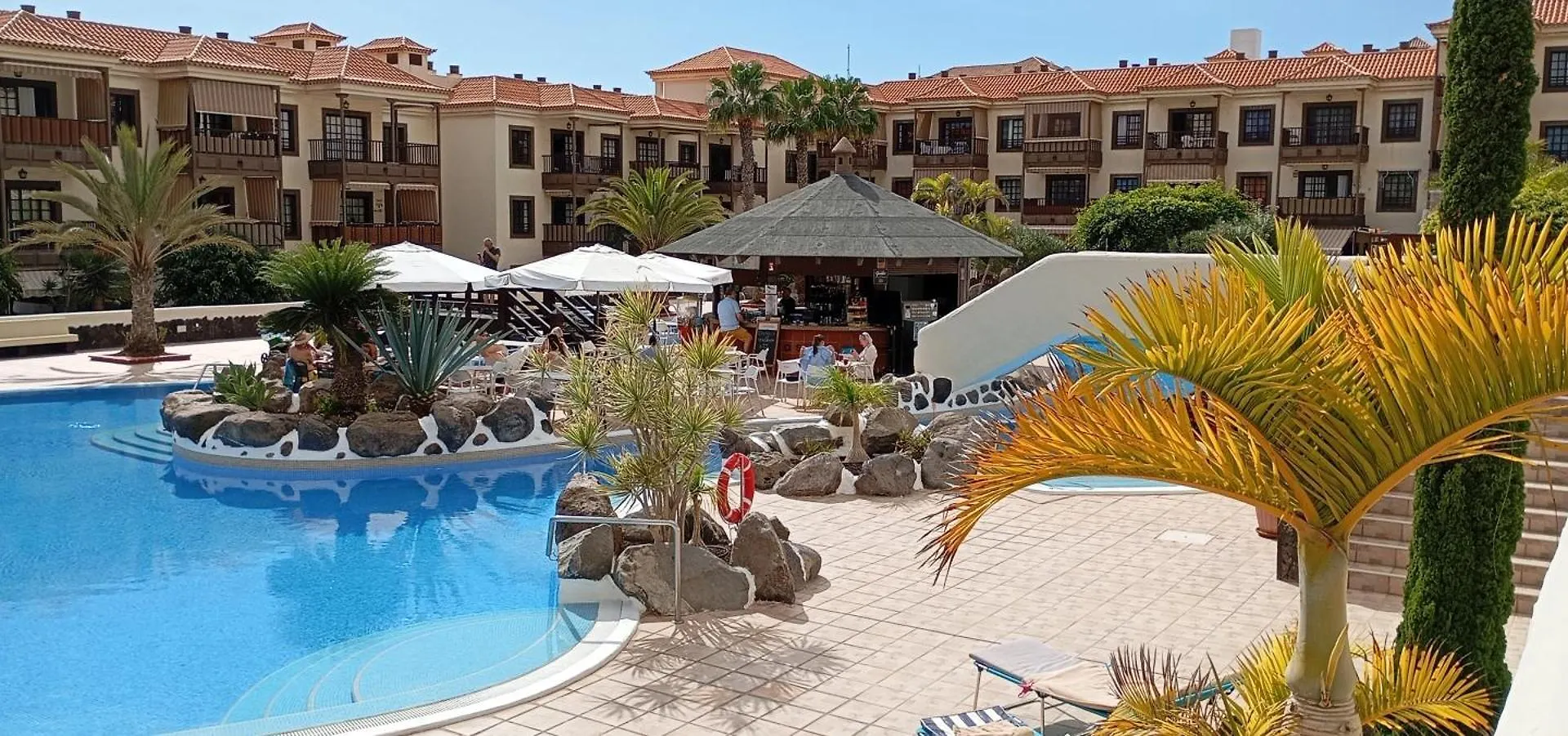 Aquamarina Dream Apartment Costa Del Silencio 0*,  Spain