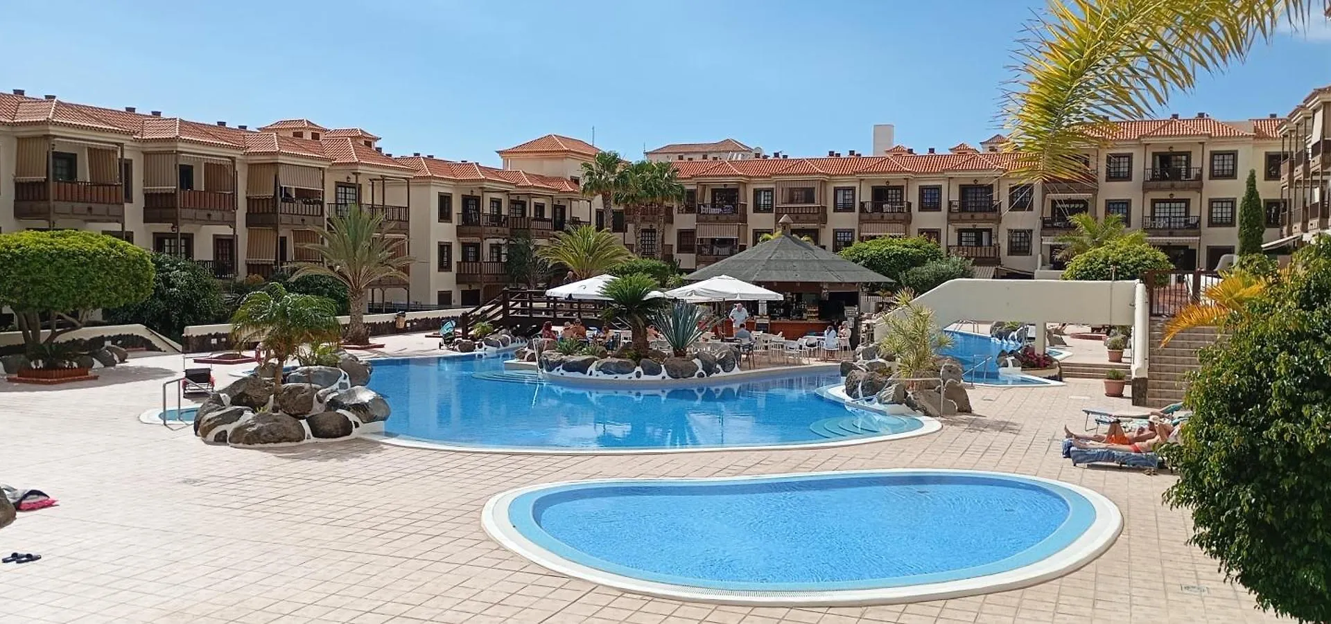 Aquamarina Dream Apartment Costa Del Silencio