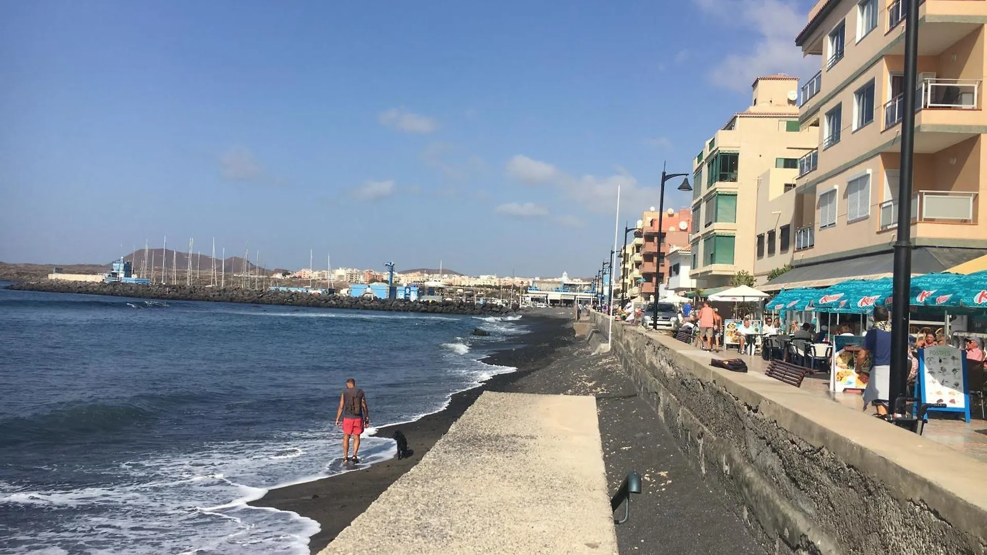 Aquamarina Dream Apartment Costa Del Silencio 0*,