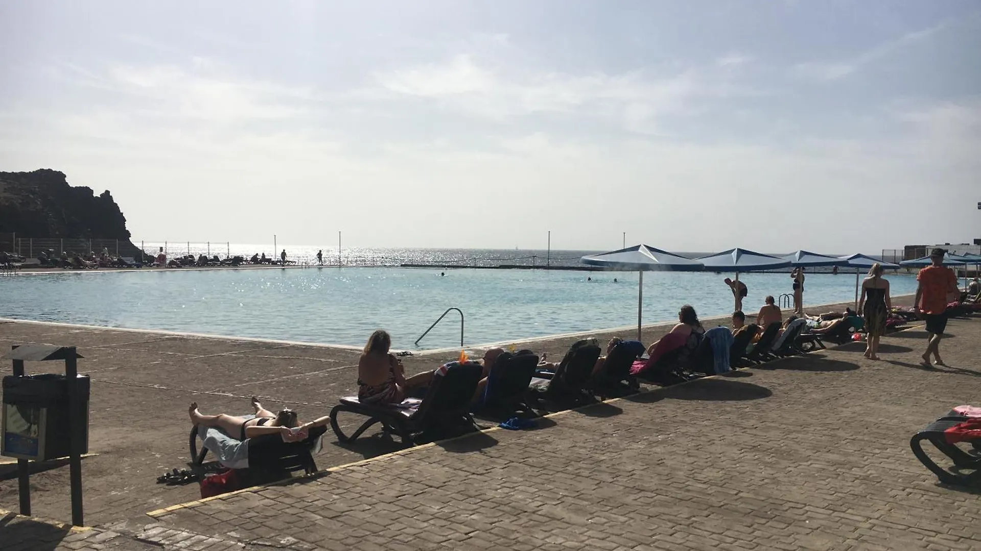 Aquamarina Dream Apartment Costa Del Silencio