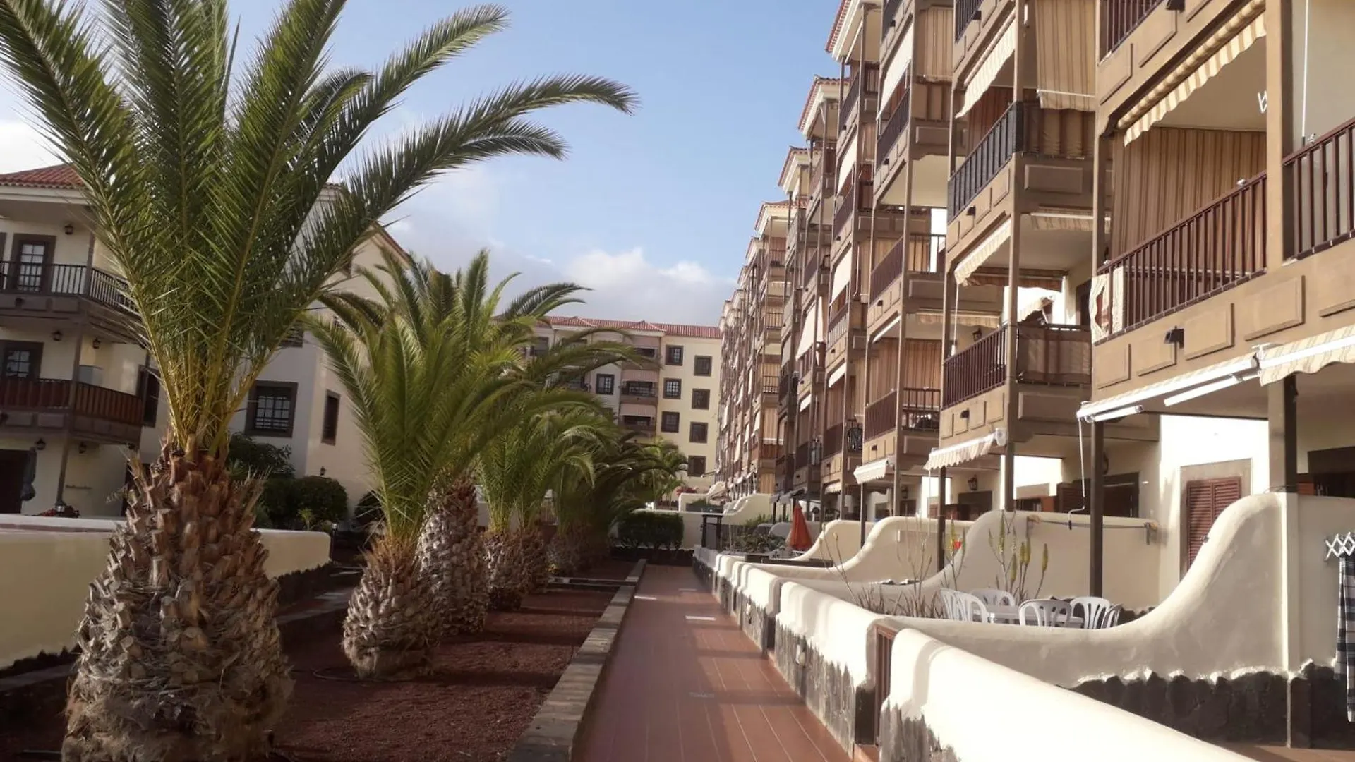 Aquamarina Dream Apartment Costa Del Silencio Spain