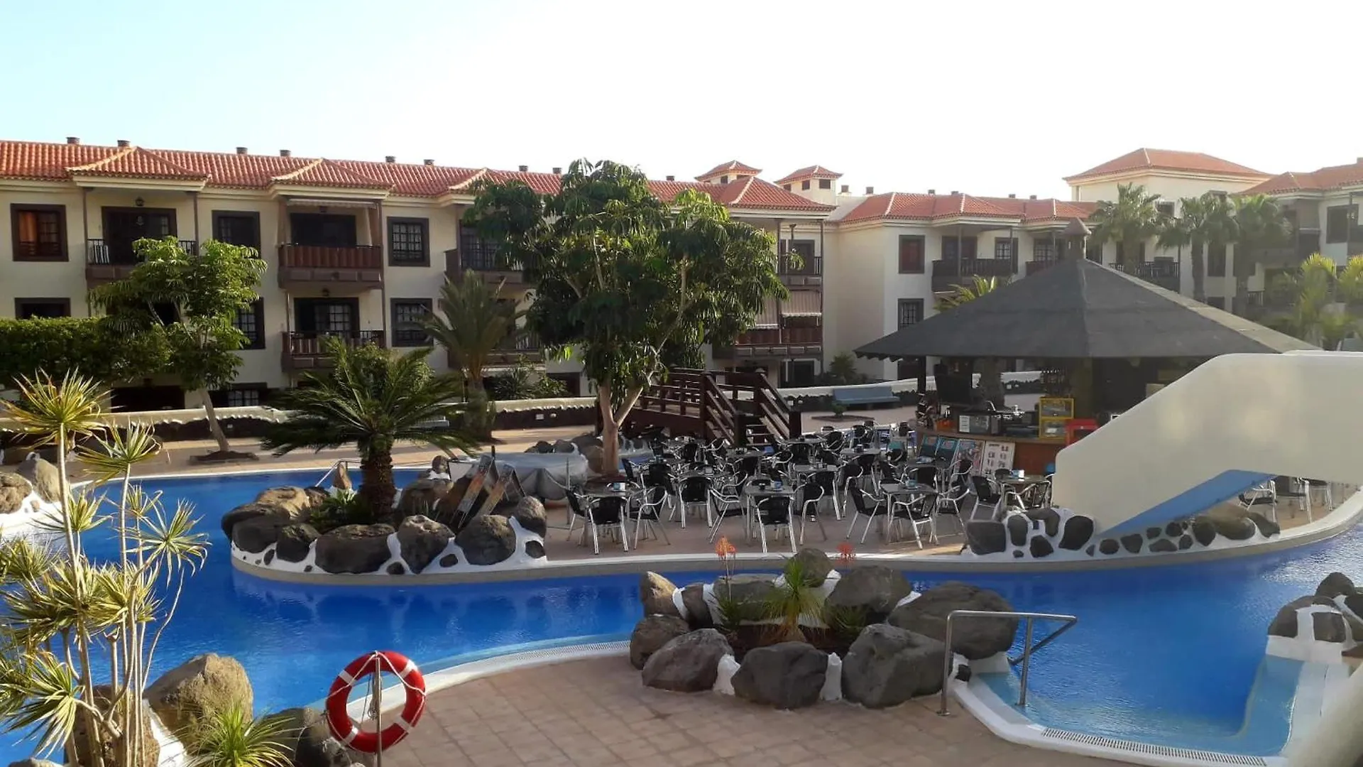 Aquamarina Dream Apartment Costa Del Silencio 0*,  Spain