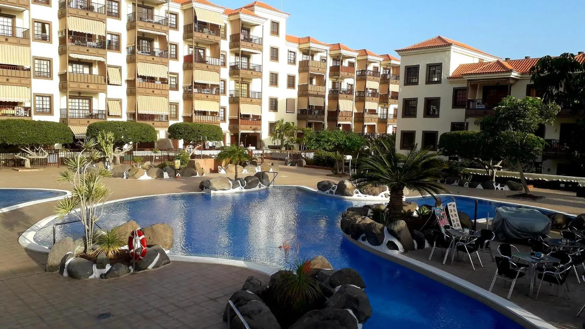 Aquamarina Dream Apartment Costa Del Silencio Spain