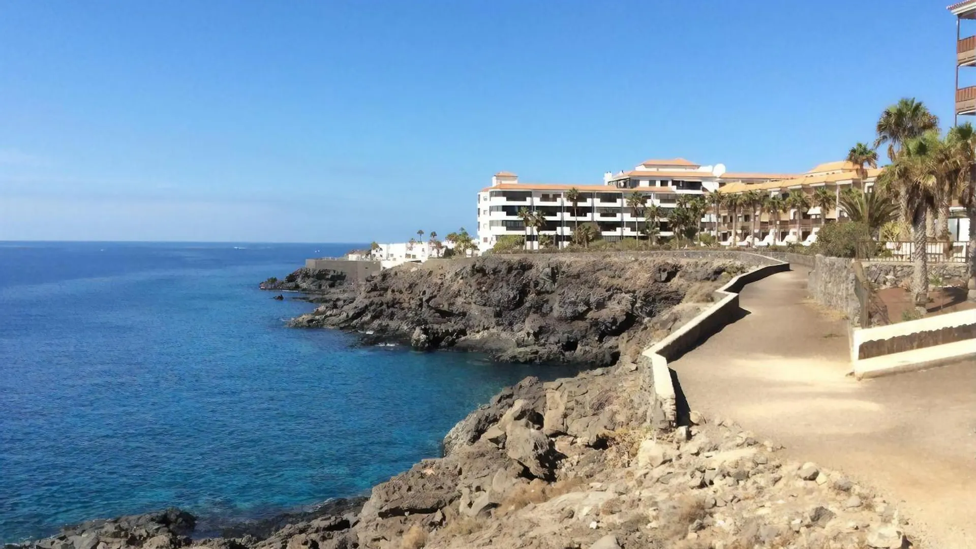 Apartament Aquamarina Dream Costa Del Silencio